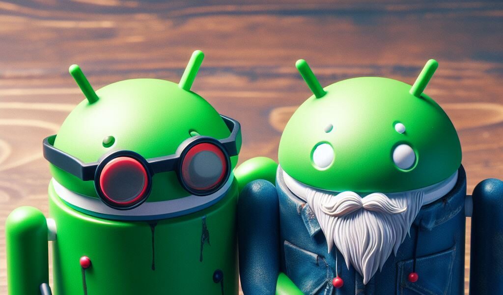 Imagen decorativa Android 15 eleva la seguridad