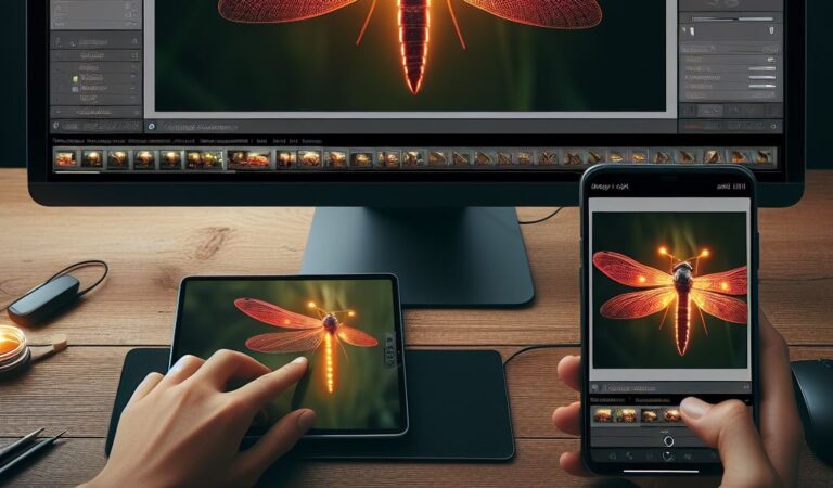La Inteligencia artificial de Adobe Firefly llega al móvil con Adobe ...