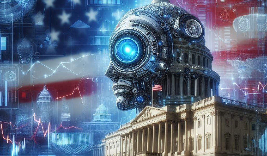 Imagen decorativa de EEUU exige jefes de IA en todas las agencias federales