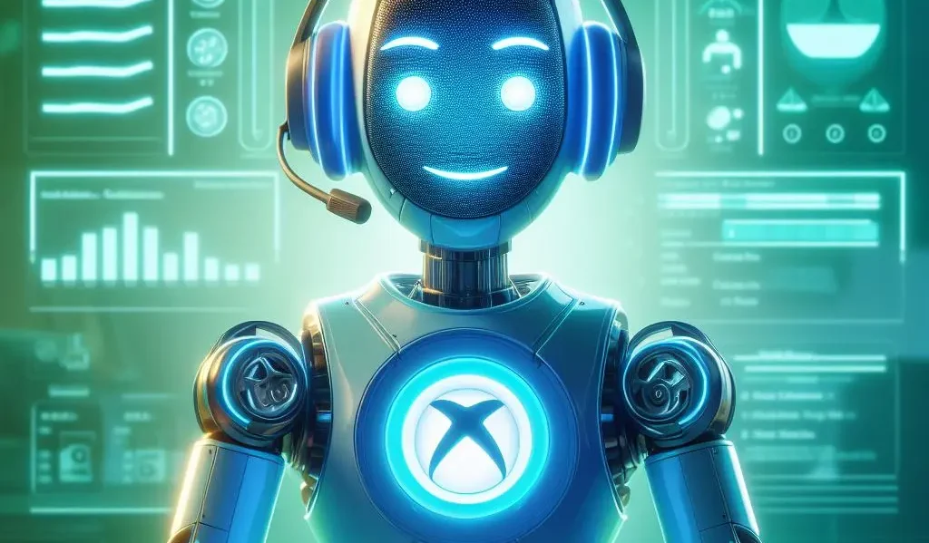 Microsoft innova con chatbot de IA para soporte en Xbox