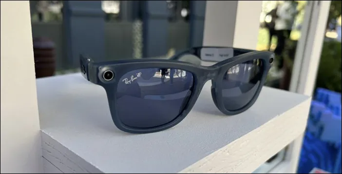 Las gafas inteligentes Ray-Ban de Meta evolucionan con IA