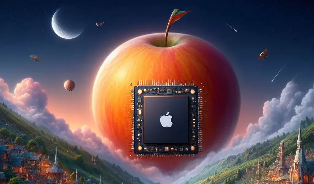 El chip M4 de Apple: IA y gráficos de consola en el nuevo iPad Pro