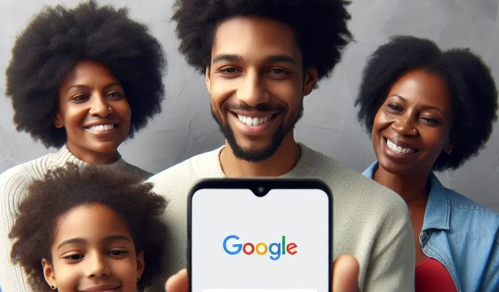 Compartir contraseñas en familia: la nueva función de Google
