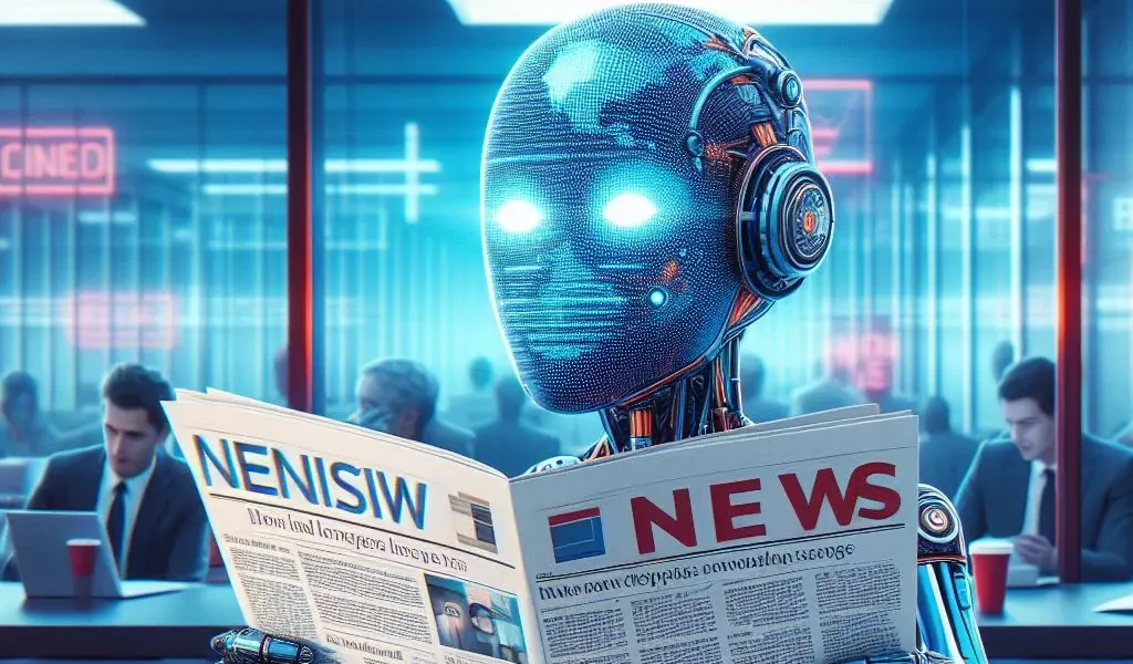 Fragmentos de noticias impulsados por IA: la nueva era de la información