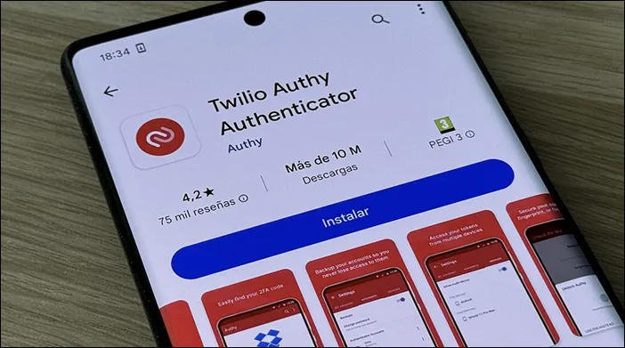 Hackeo masivo: 33 millones de números de teléfono de Authy comprometidos