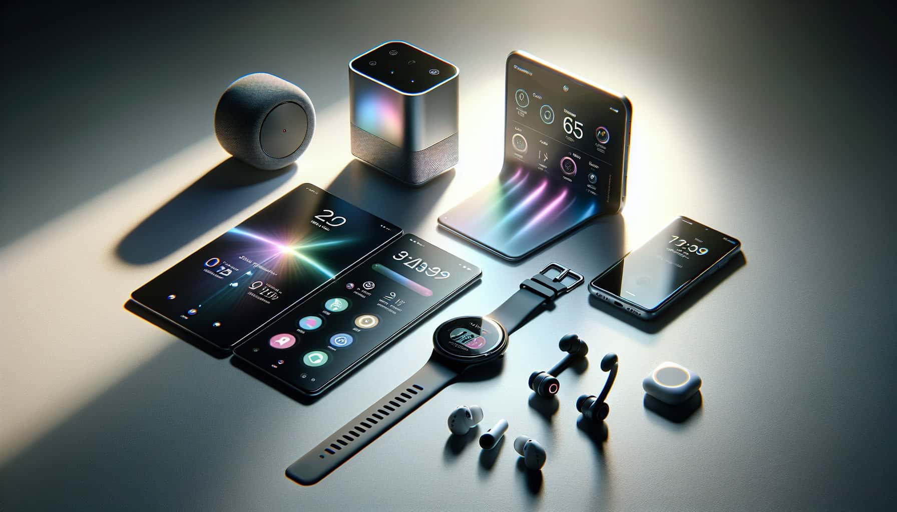 Curated visual reference: Visual Reference: Los Mejores Gadgets Del Año Los Lanzamientos De Dispositivos Más