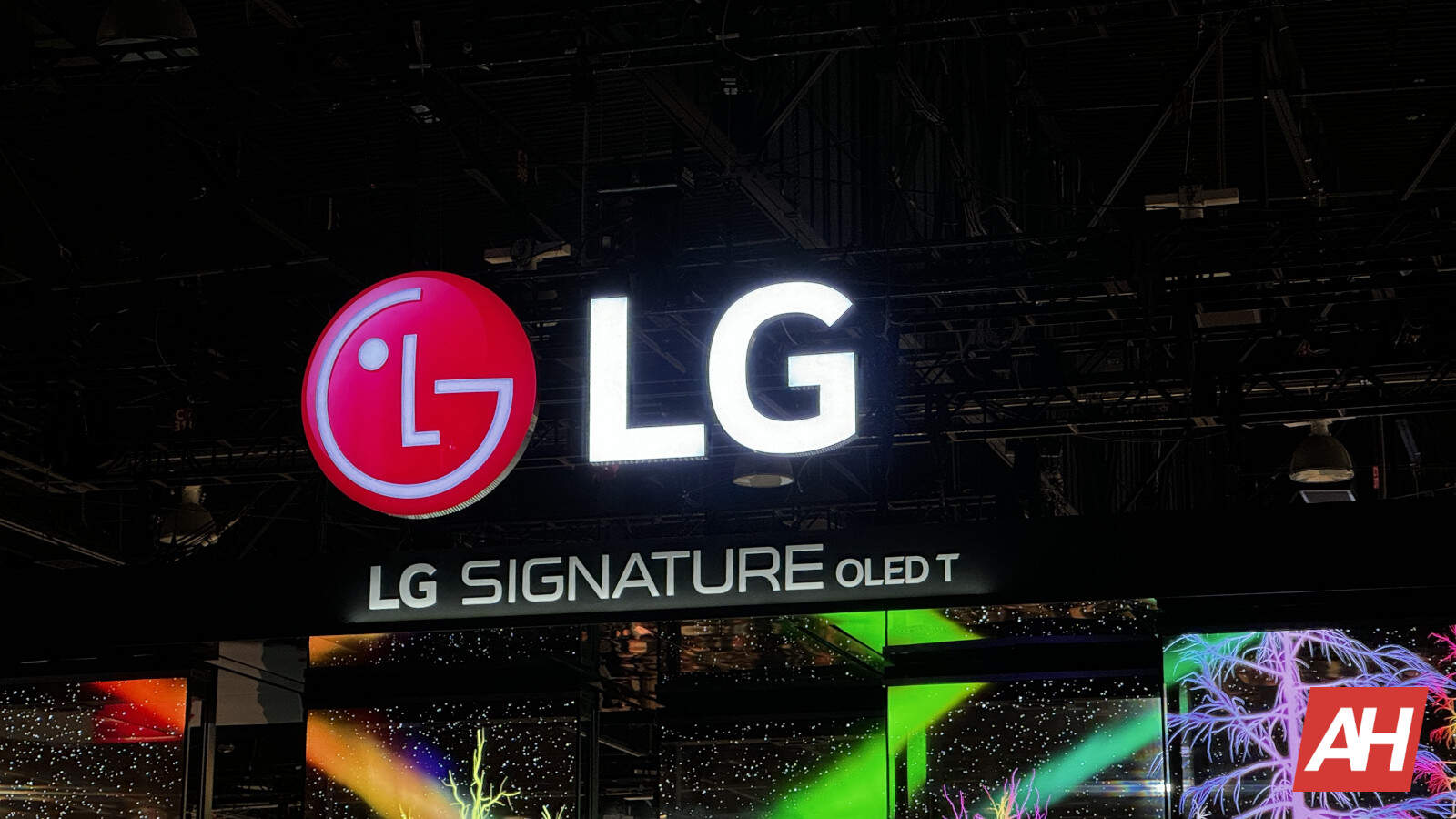 LG presenta un monitor récord de 720 Hz y OLED de 4500 nits en CES 2026