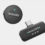 El nuevo micrófono de Insta360 es más pequeño que un avión