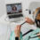 Telesalud privada en teléfonos presupuestarios para la recuperación a largo plazo