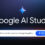 Google AI Studio ofrece ‘Vibe Coding’: creación de aplicaciones para todos