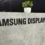 Samsung considera las pantallas OLED BOE después de bloquear las ventas en EE. UU.