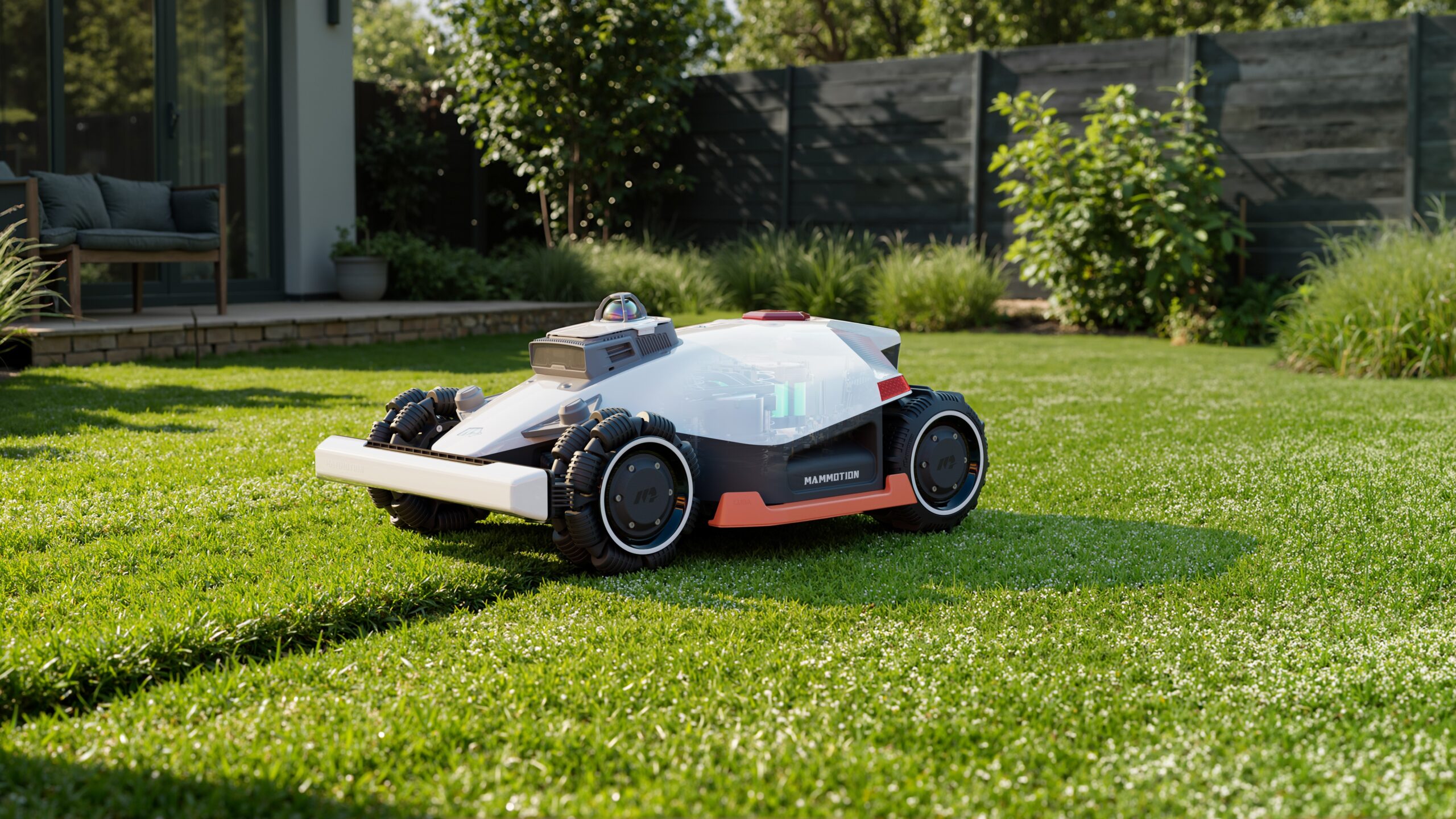 Mammotion LUBA 3 AWD Review: The Undisputed King of Robot Mowers?