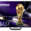 Hisense atrae a los jugadores con su nuevo Google TV de 3.000 nits